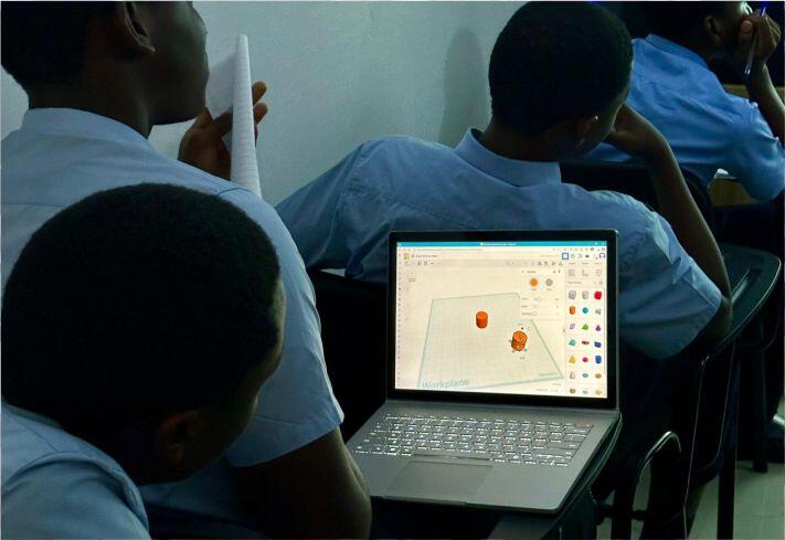 3D Design & Printing